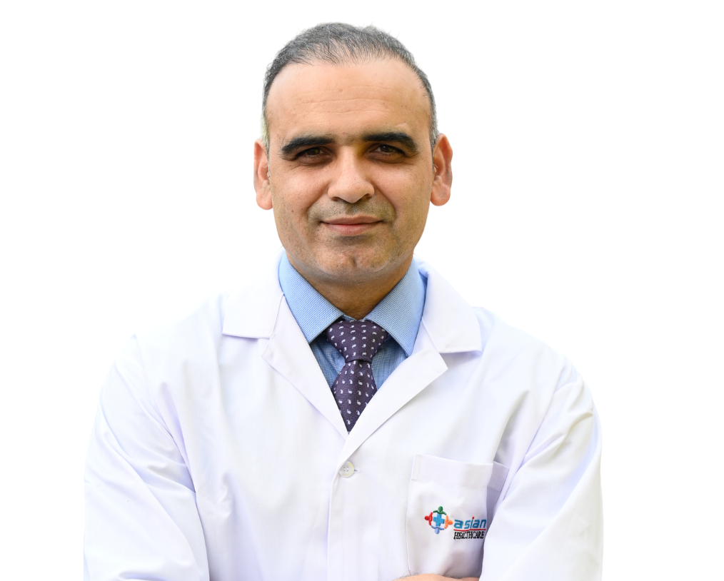 Dr. Sunil Kumar Choudhary